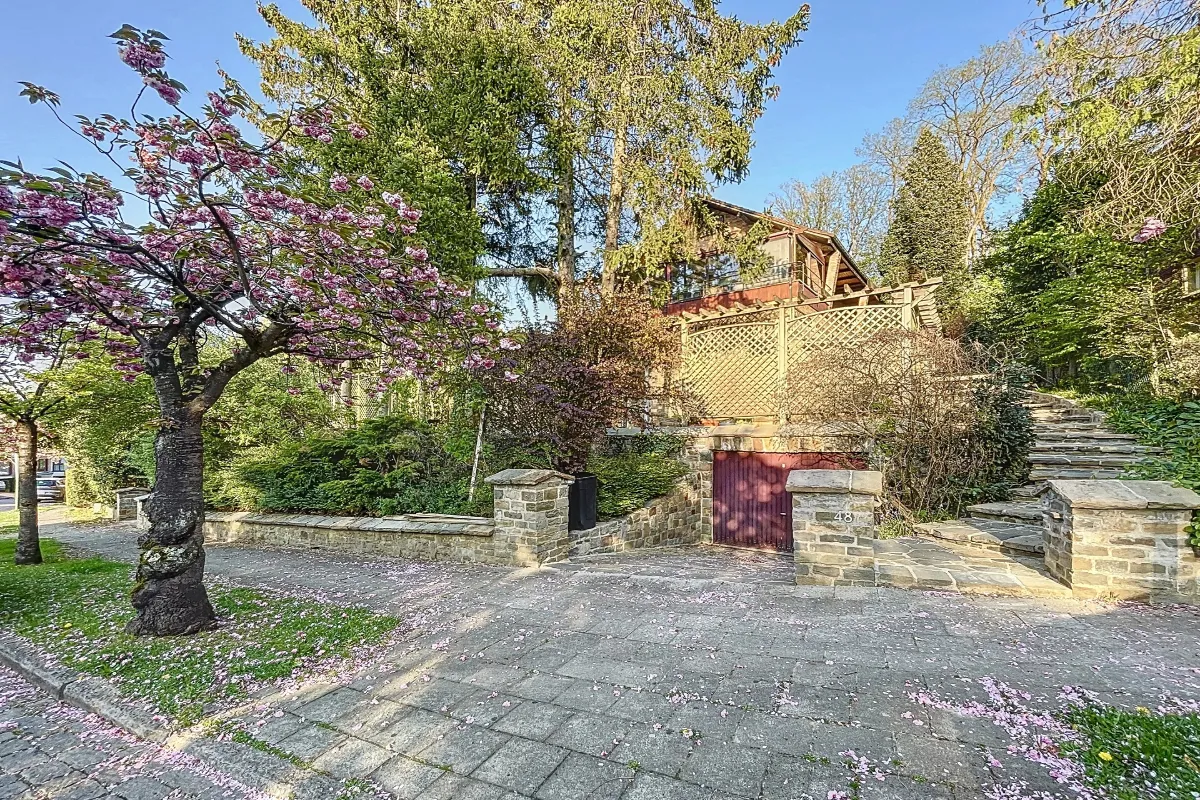 Maison à vendre à Woluwe-Saint-Pierre 1150 1700000.00€ 8 chambres 571.00m² - annonce 631105