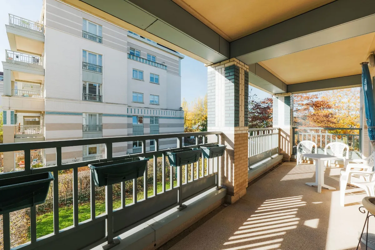 Appartement à vendre à Woluwe-Saint-Pierre 1150 595000.00€ 2 chambres 117.00m² - annonce 631066