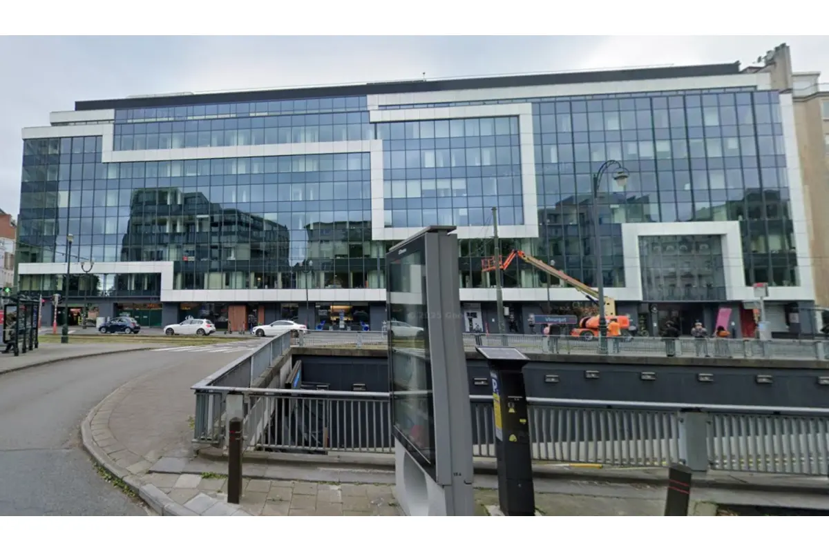 Commerce à louer à Bruxelles 1000 13247.50€  chambres 757.00m² - annonce 630875