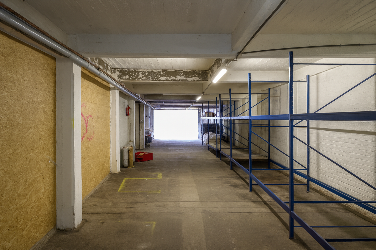 Commerce à vendre à Haren 1130 275000.00€  chambres 520.00m² - annonce 631107