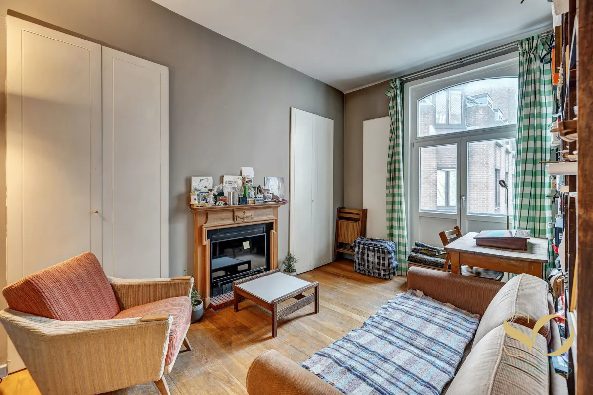 Appartement à vendre à Bruxelles 1000 225000.00€ 1 chambres 45.00m² - annonce 631200