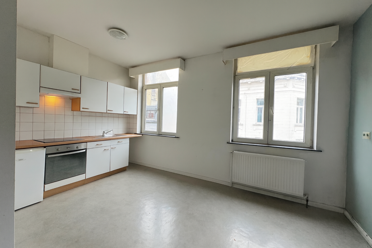 Appartement à vendre à Ixelles 1050 175000.00€ 1 chambres 50.00m² - annonce 630981