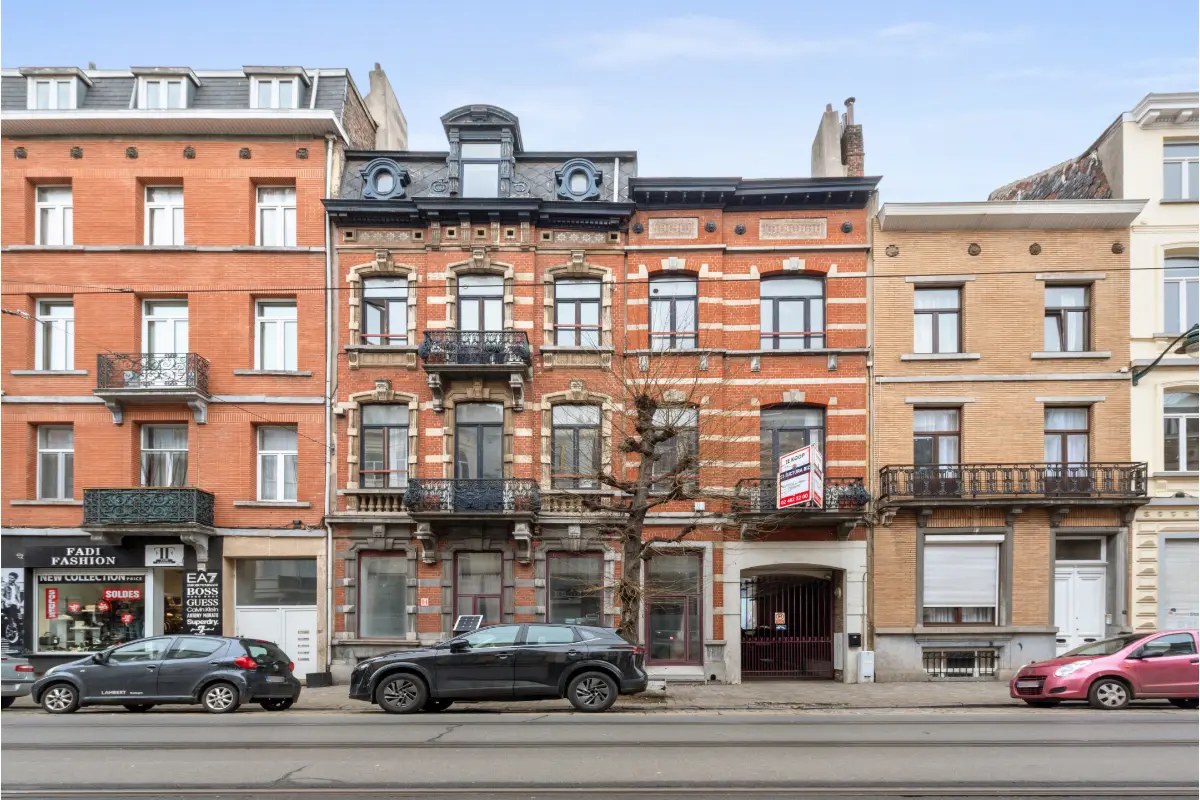 Immeuble de rapport - Immeuble à appartement à vendre à Anderlecht 1070 990000.00€  chambres 595.00m² - annonce 630868