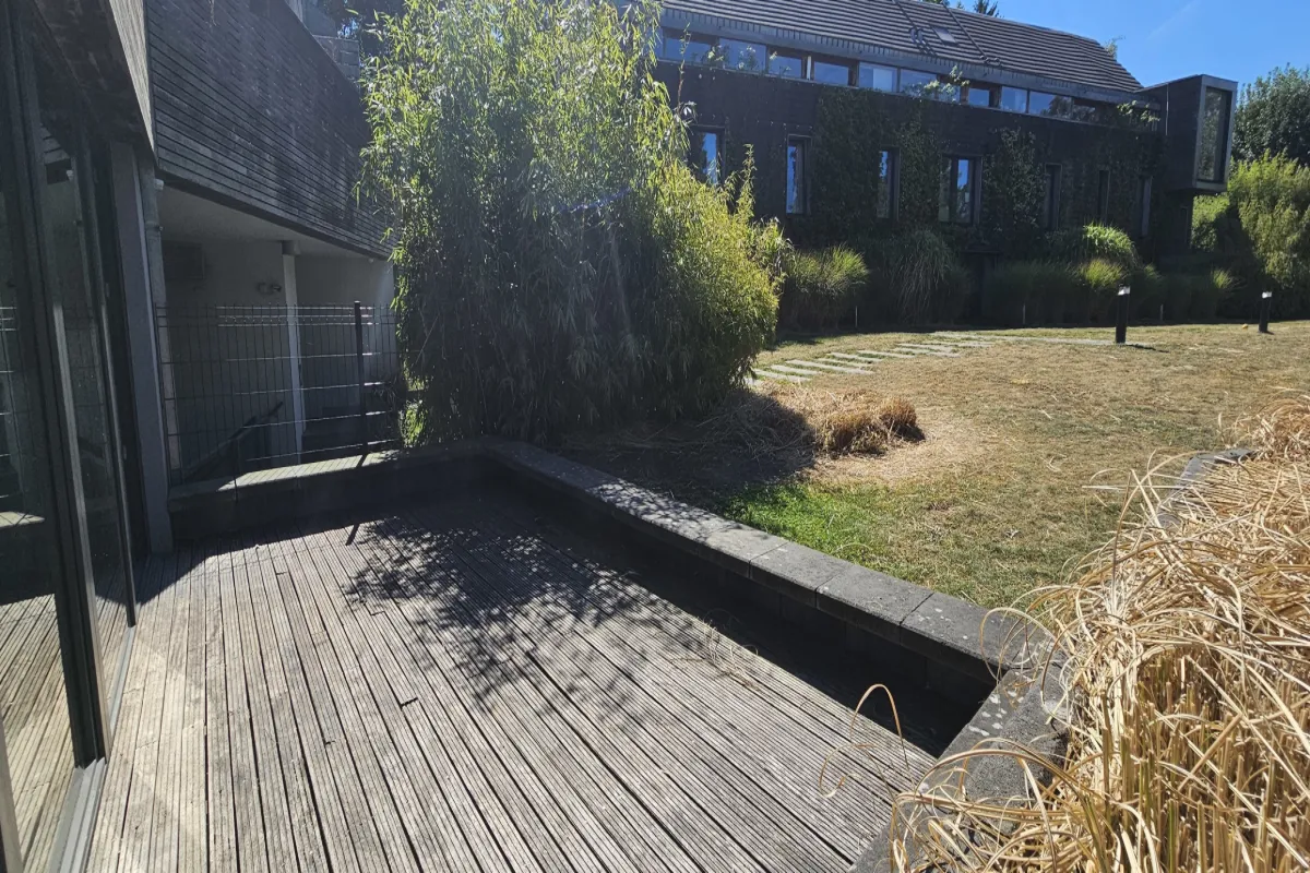 Appartement te  huur in Ukkel 1180 1850.00€ 3 slaapkamers 141.00m² - Zoekertje 631012