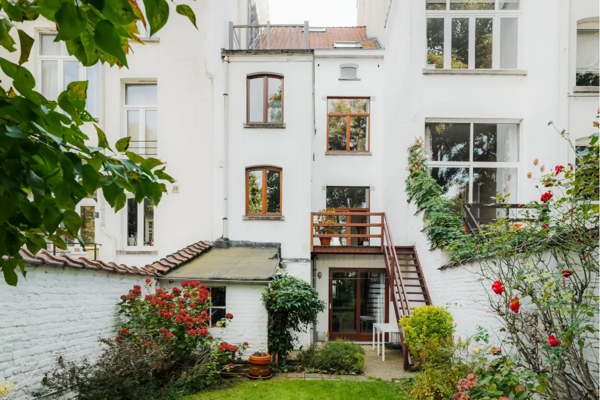 Maison à vendre à Woluwe-Saint-Lambert 1200 875000.00€ 4 chambres m² - annonce 630831