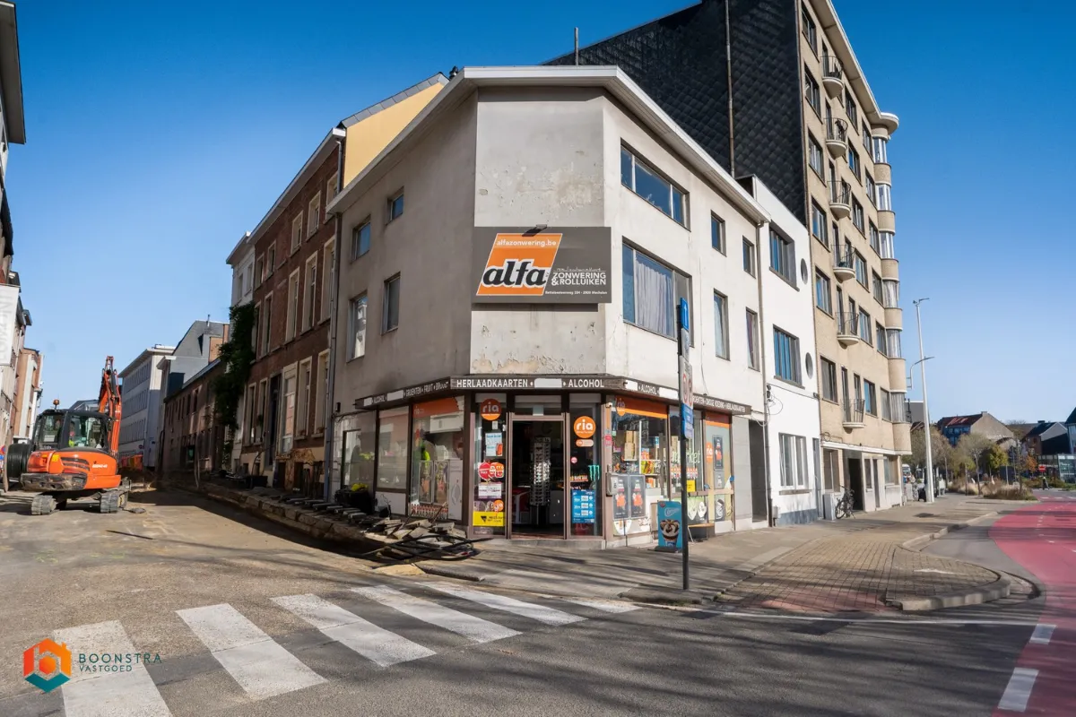 Appartementsgebouw te  koop in Mechelen 2800 375000.00€ 4 slaapkamers 223.00m² - Zoekertje 630716