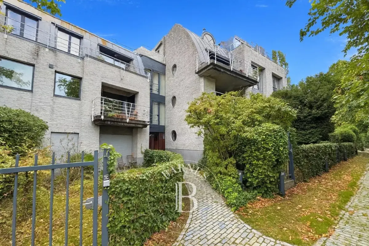 Appartement te  koop in Sint-Pieters-Woluwe 1150 350000.00€ 1 slaapkamers 57.00m² - Zoekertje 631372