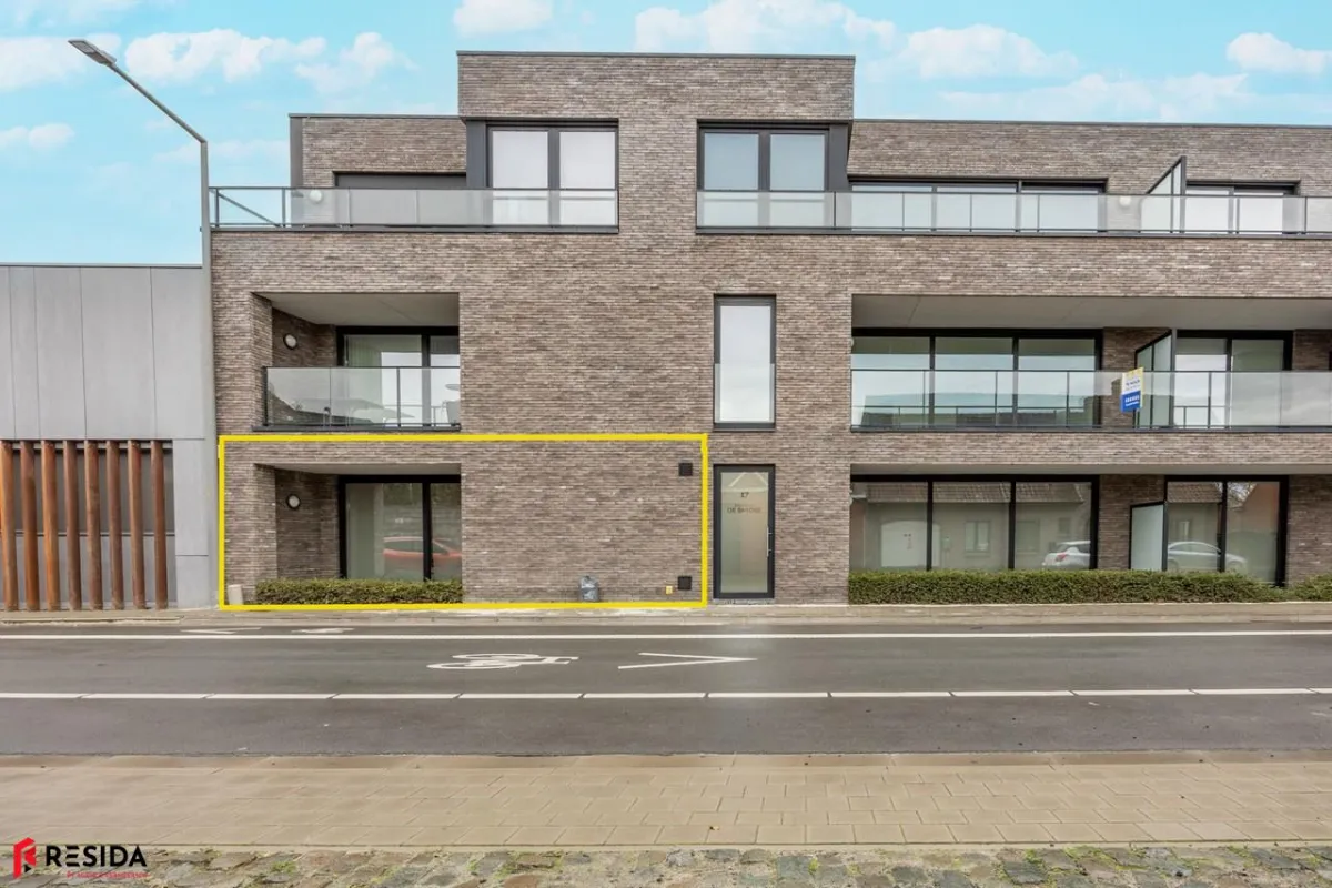 Appartementsgebouw te  koop in Deerlijk 8540 250000.00€ 2 slaapkamers 91.00m² - Zoekertje 631134