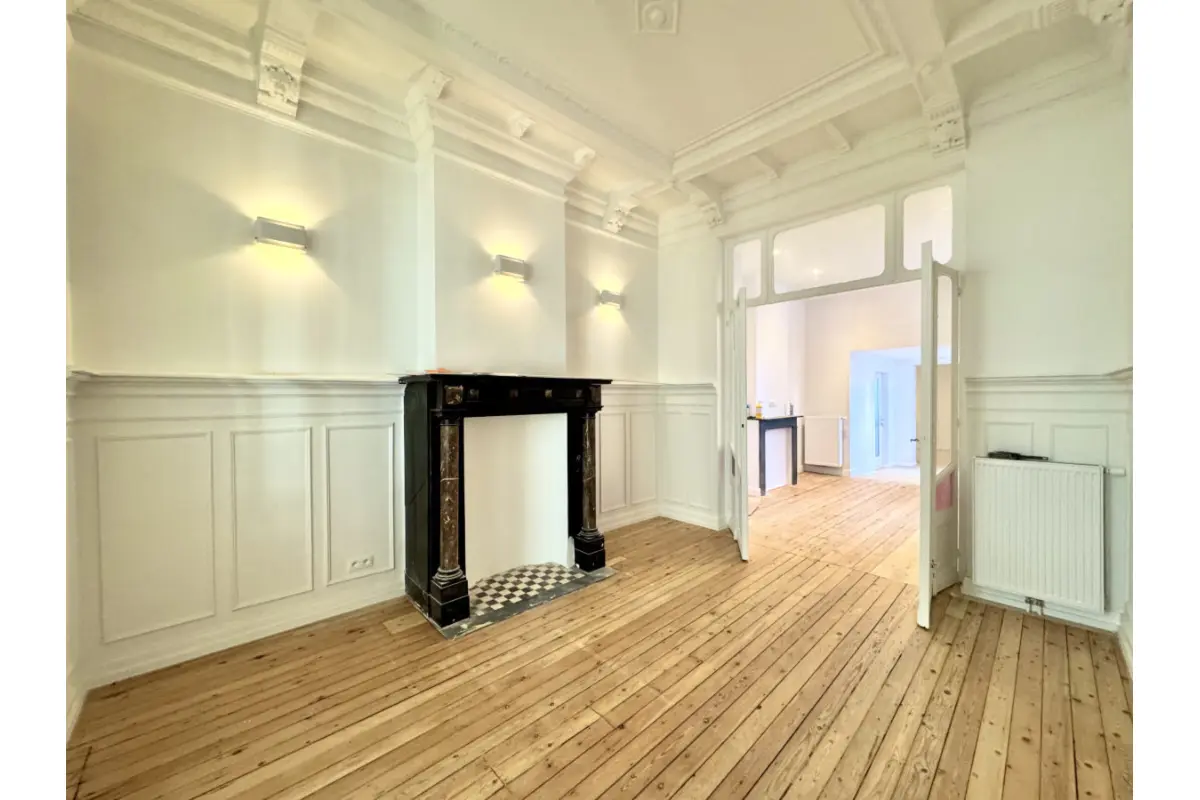 Duplex à louer à Ixelles 1050 3800.00€ 5 chambres 200.00m² - annonce 631437