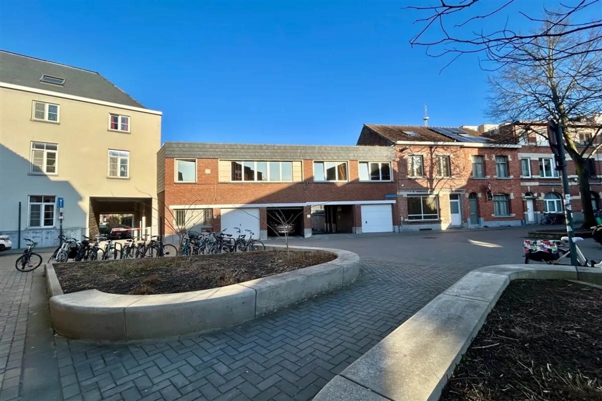 Studio te  huur in Leuven 3000 600.00€ 1 slaapkamers 28.00m² - Zoekertje 630970