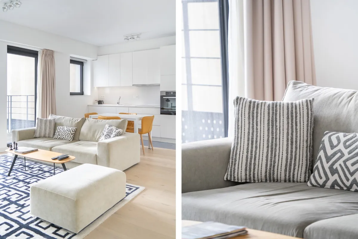 Appartement à vendre à Ixelles 1050 395000.00€ 1 chambres 73.00m² - annonce 631059