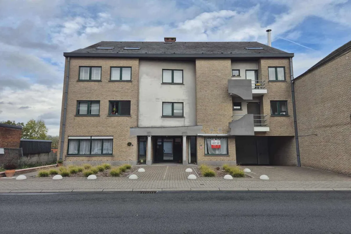 Studio te  huur in Schellebelle 9260 600.00€  slaapkamers 57.00m² - Zoekertje 632043