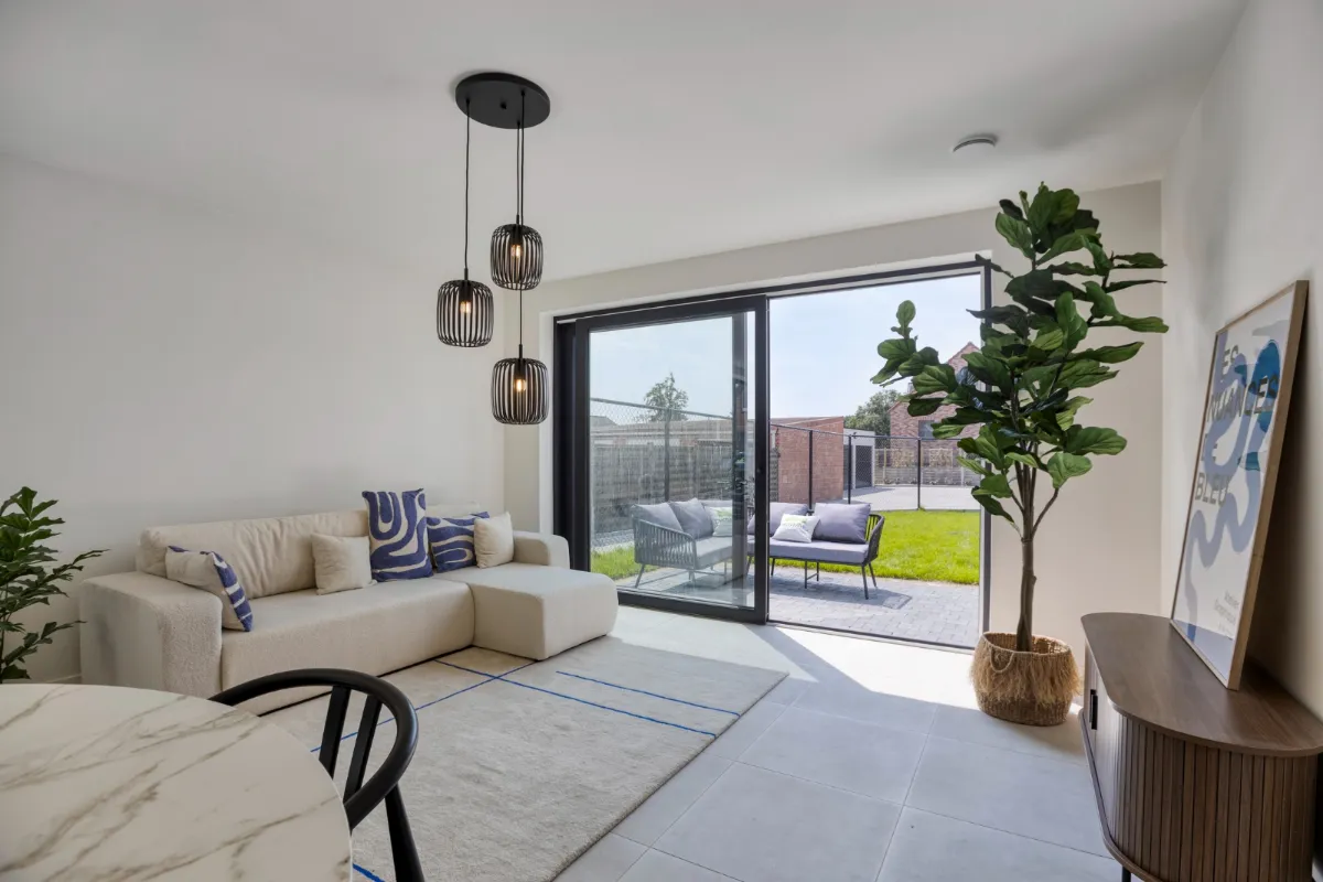 Appartement à vendre à Staden 8840 279500.00€ 2 chambres 92.00m² - annonce 631806