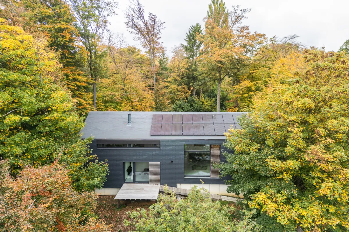 Villa à vendre à Limal 1300 1095000.00€ 4 chambres 180.00m² - annonce 632104