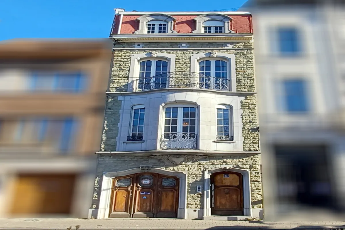 Maison à  à Bruxelles 1000 545000.00€ 4 chambres 418.00m² - annonce 632137