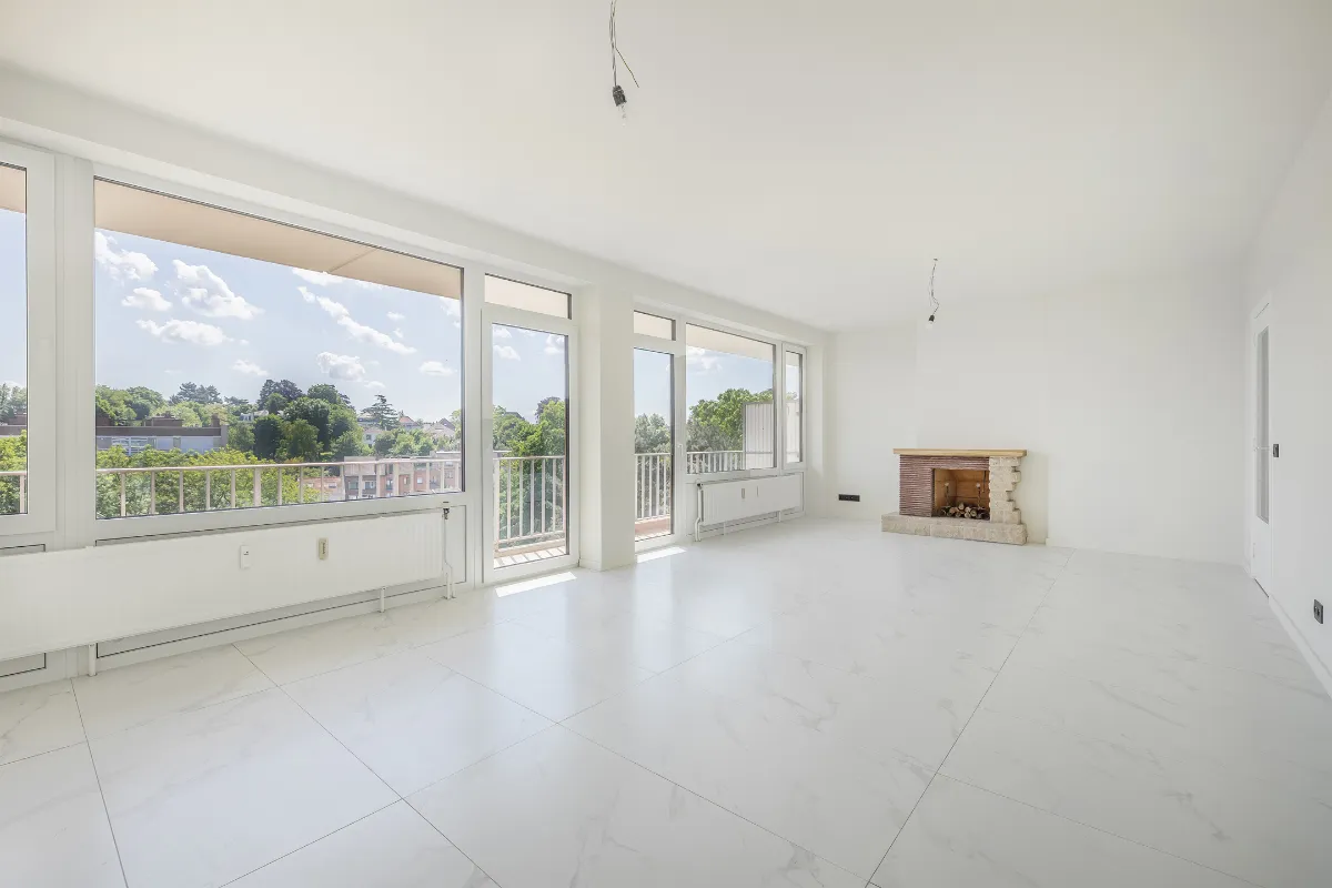 Appartement te  koop in Ukkel 1180 395000.00€ 3 slaapkamers 124.00m² - Zoekertje 632192