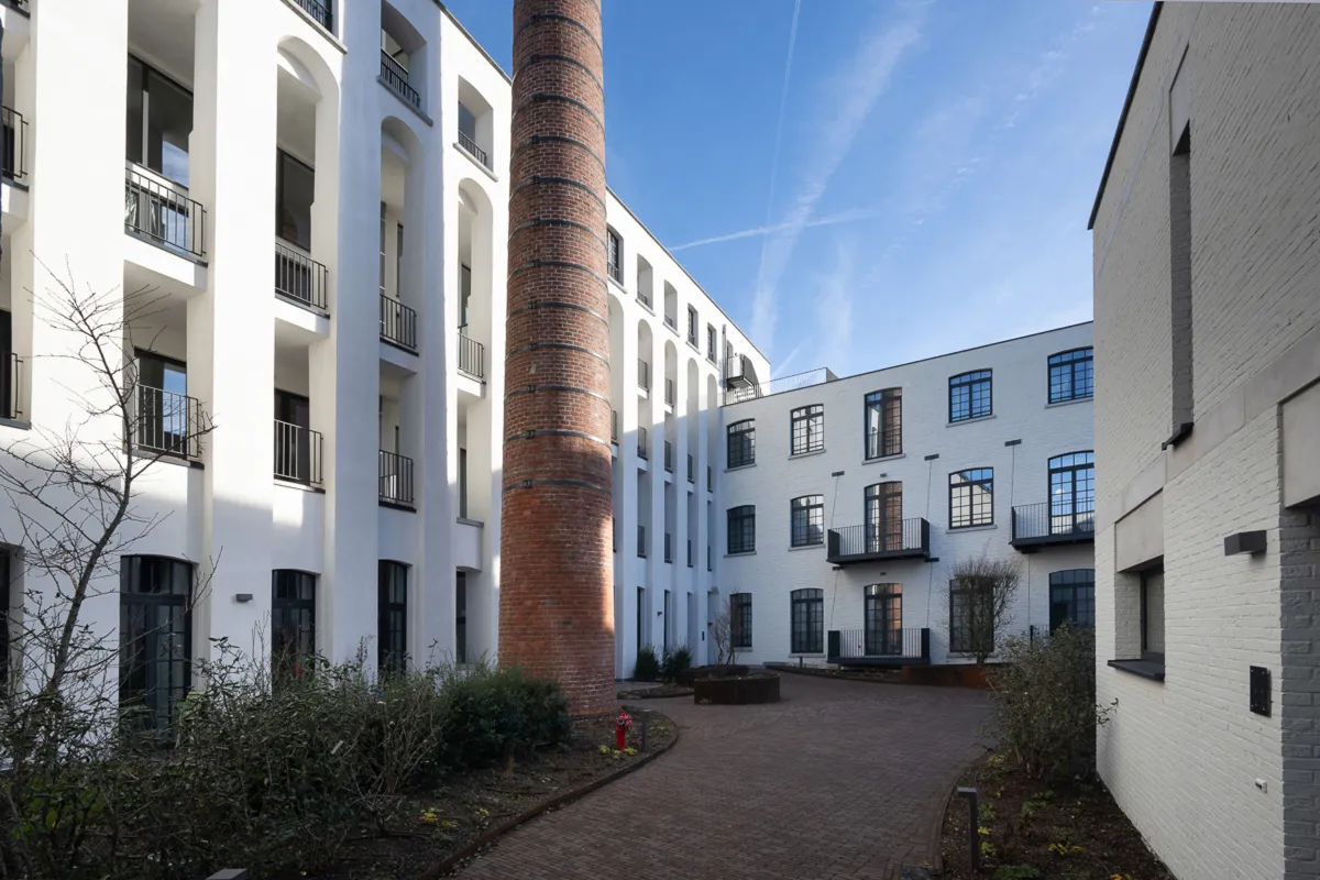 Appartement te  koop in Elsene 1050 891000.00€  slaapkamers 100.00m² - Zoekertje 632038