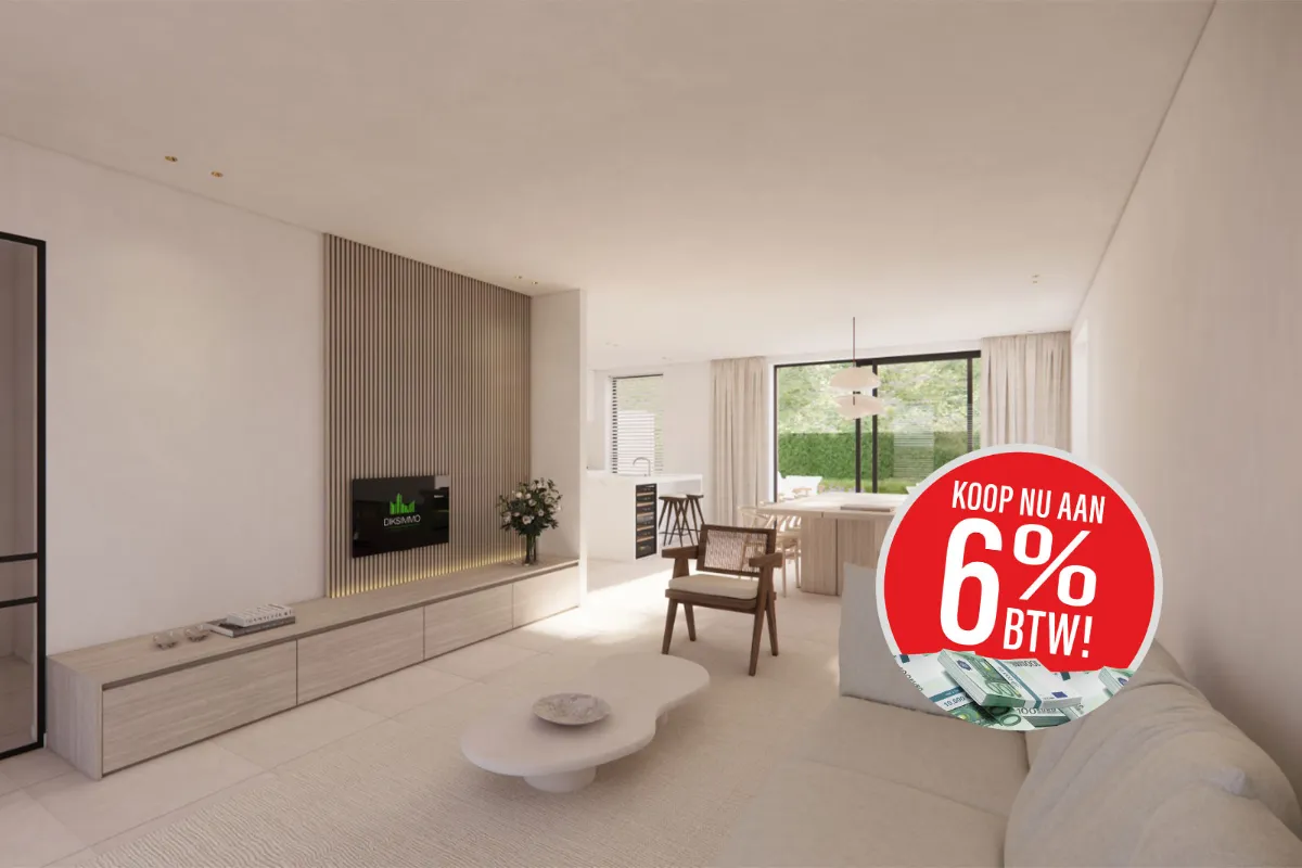 Maison à vendre à Westrozebeke 8840 335850.00€ 3 chambres 174.00m² - annonce 631805