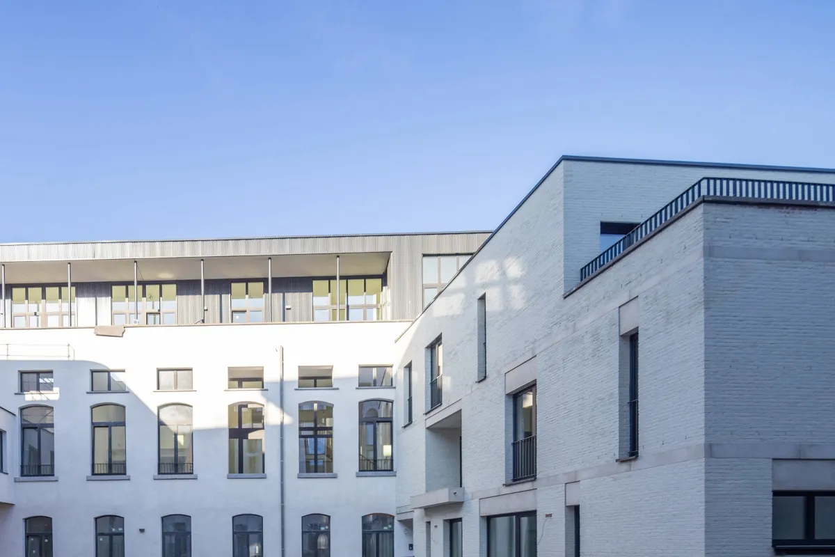 Appartement te  koop in Elsene 1050 891000.00€ 3 slaapkamers 117.00m² - Zoekertje 632115