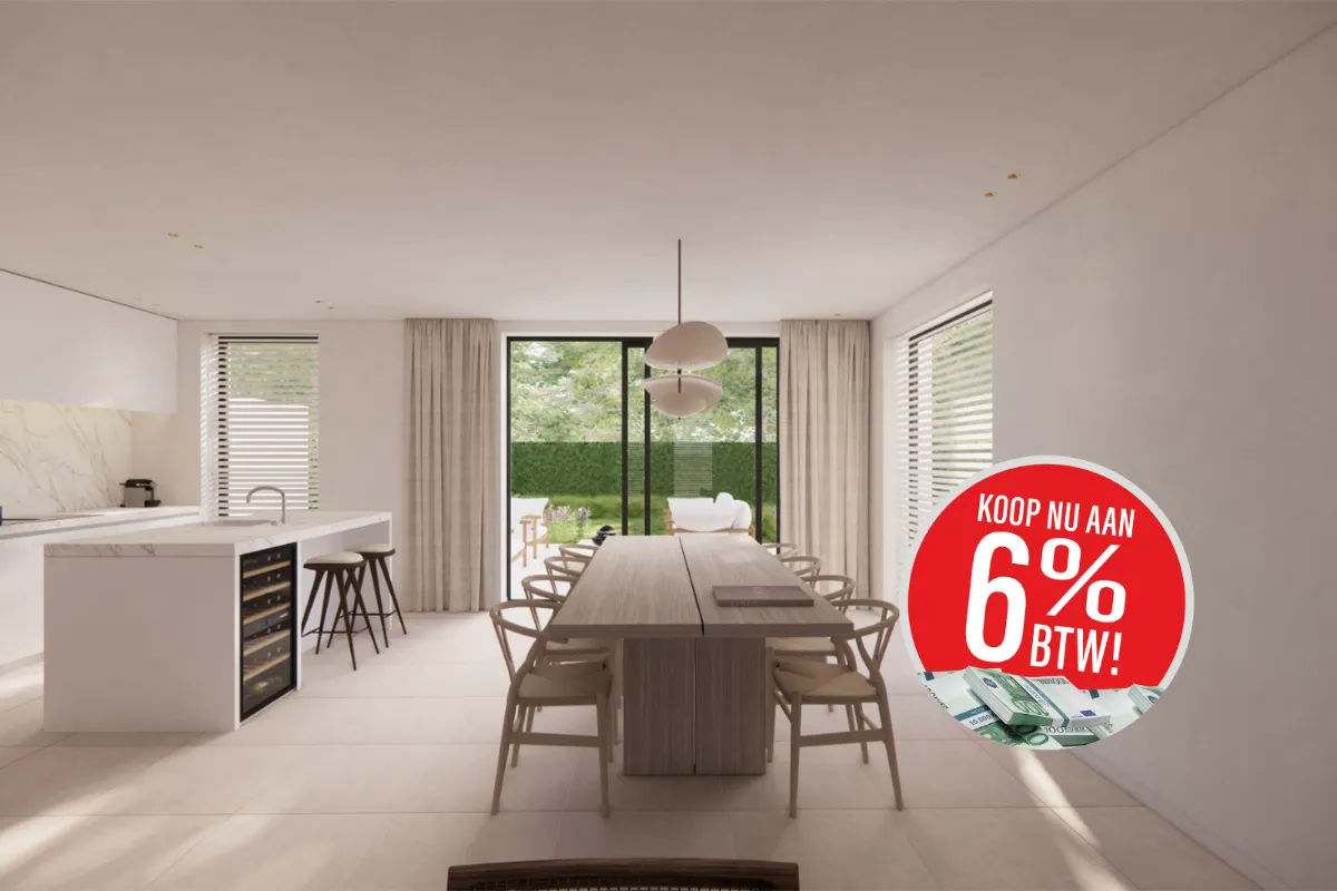 Maison à vendre à Westrozebeke 8840 379500.00€ 3 chambres 181.00m² - annonce 631804