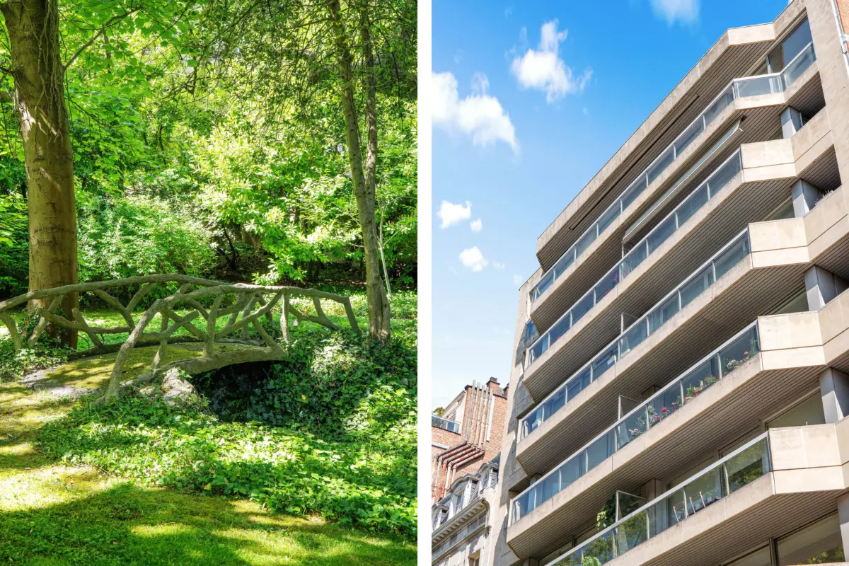 Appartement te  koop in Sint-Pieters-Woluwe 1150 1100000.00€ 3 slaapkamers 270.00m² - Zoekertje 632593