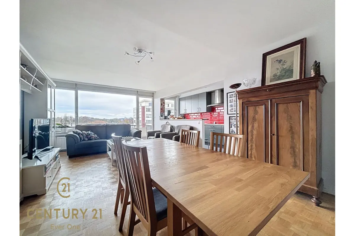 Appartement à vendre à Jette 1090 230000.00€ 2 chambres 87.00m² - annonce 632582