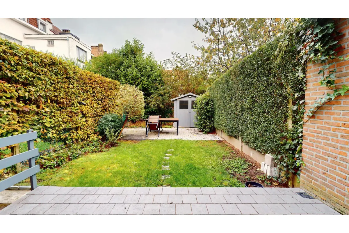 Maison à louer à Watermael-Boitsfort 1170 2300.00€ 4 chambres 182.00m² - annonce 632517