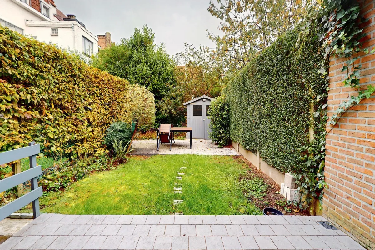 Maison à louer à Watermael-Boitsfort 1170 2300.00€ 4 chambres 182.00m² - annonce 632517