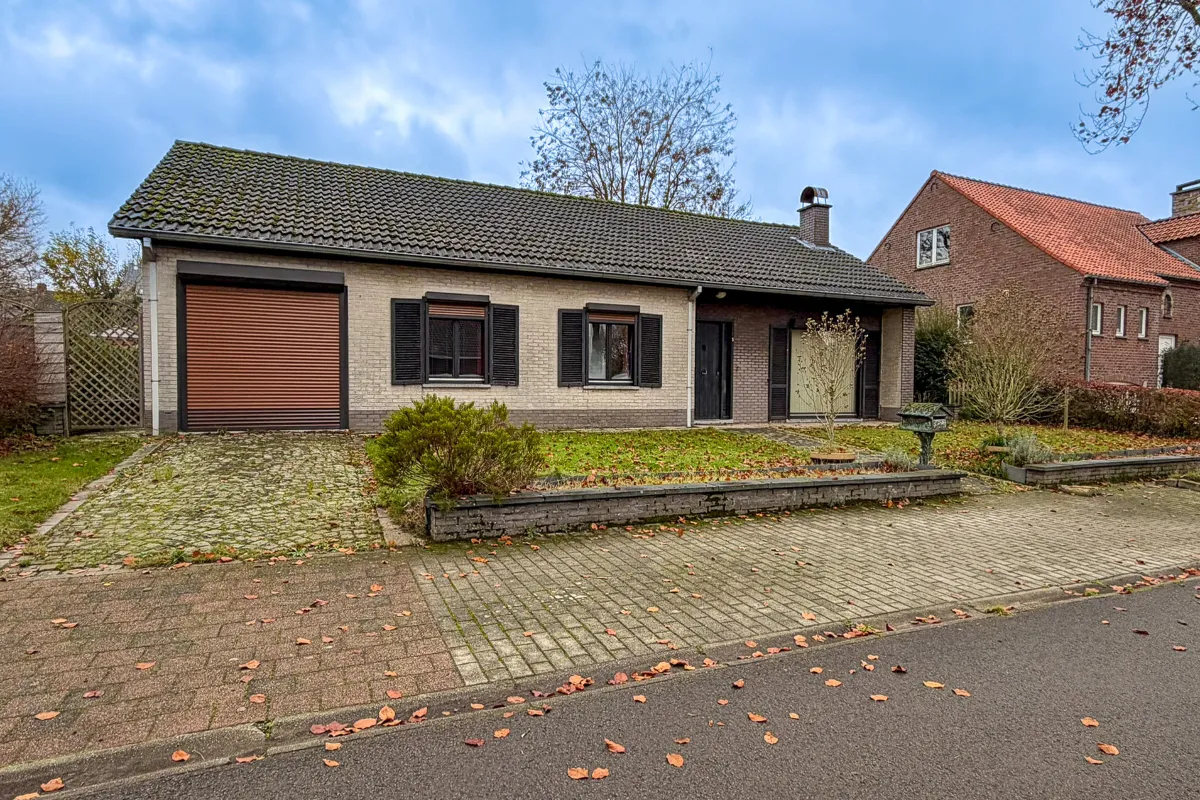 Maison à vendre à Seneffe 7180 290000.00€ 3 chambres m² - annonce 631750