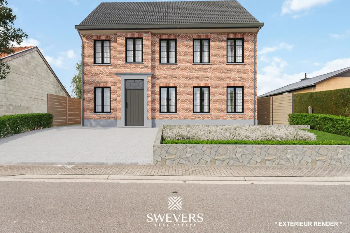 Terrain à vendre à Léau 3440 149600.00€  chambres m² - annonce 631714