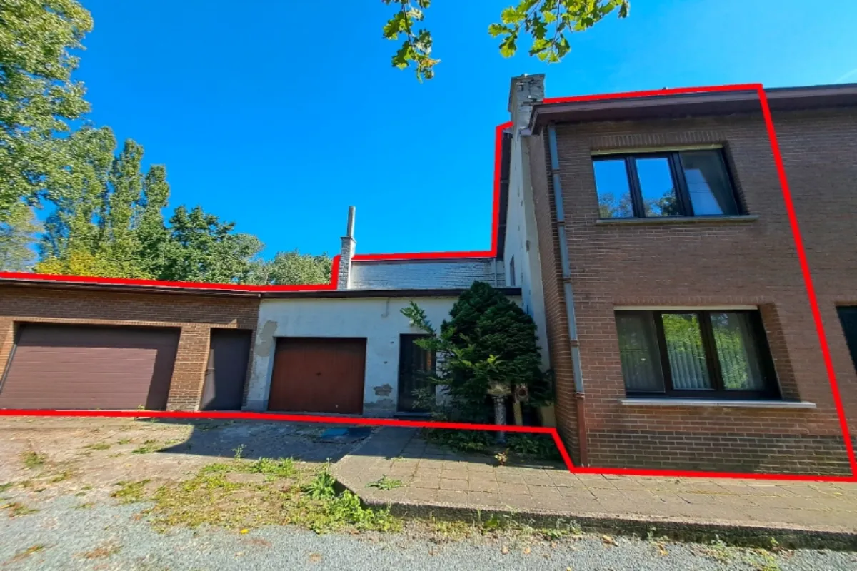 Maison à vendre à Welle 9473 315000.00€ 3 chambres 255.00m² - annonce 631773