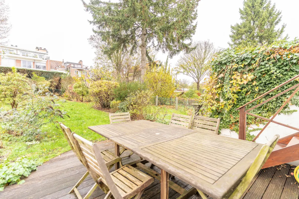 Maison à louer à Woluwe-Saint-Pierre 1150 2450.00€ 4 chambres 180.00m² - annonce 632057
