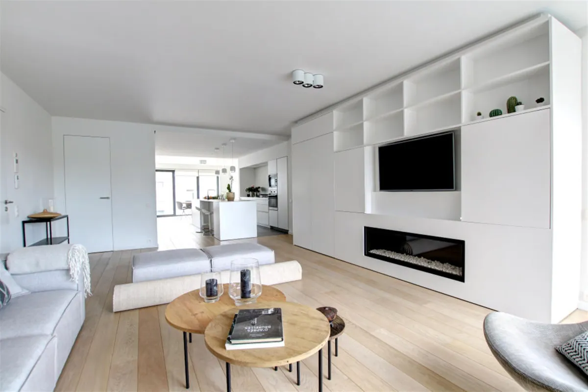 Appartement à louer à Etterbeek 1040 3300.00€ 2 chambres 150.00m² - annonce 632074