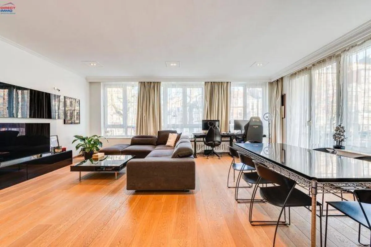 Appartement te  koop in Elsene 1050 475000.00€ 2 slaapkamers 105.00m² - Zoekertje 632514