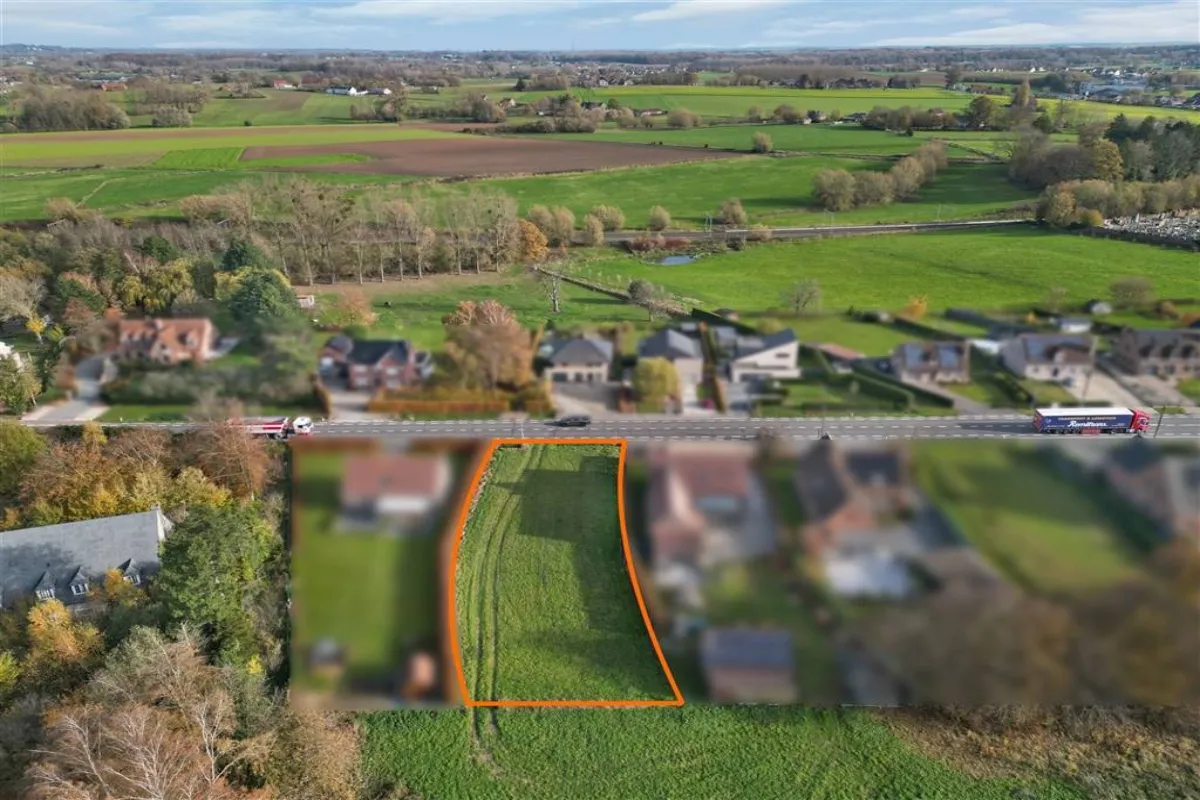 Terrain à vendre à Herne 1540 245000.00€  chambres m² - annonce 632346