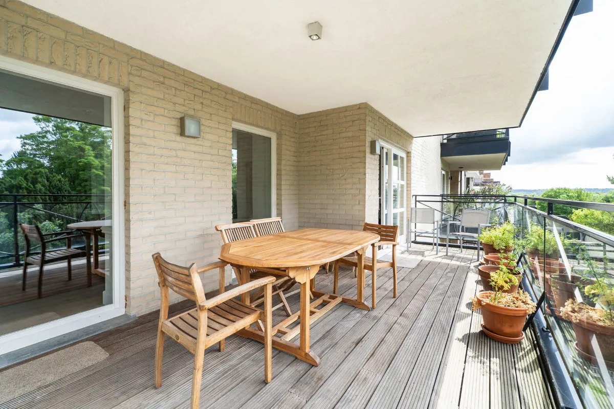 Appartement à louer à Woluwe-Saint-Pierre 1150 3500.00€ 3 chambres 234.00m² - annonce 632040