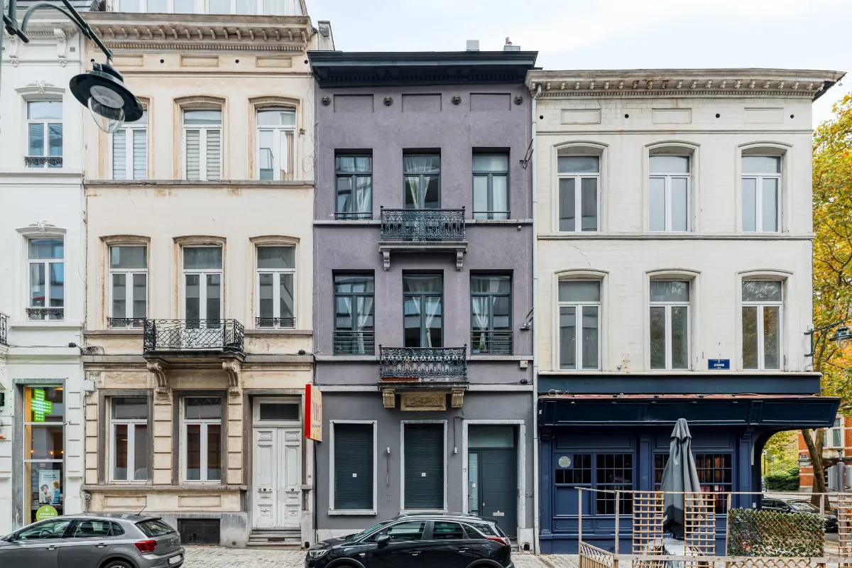 Appartement à vendre à Bruxelles 1000 590000.00€ 2 chambres 130.00m² - annonce 632522