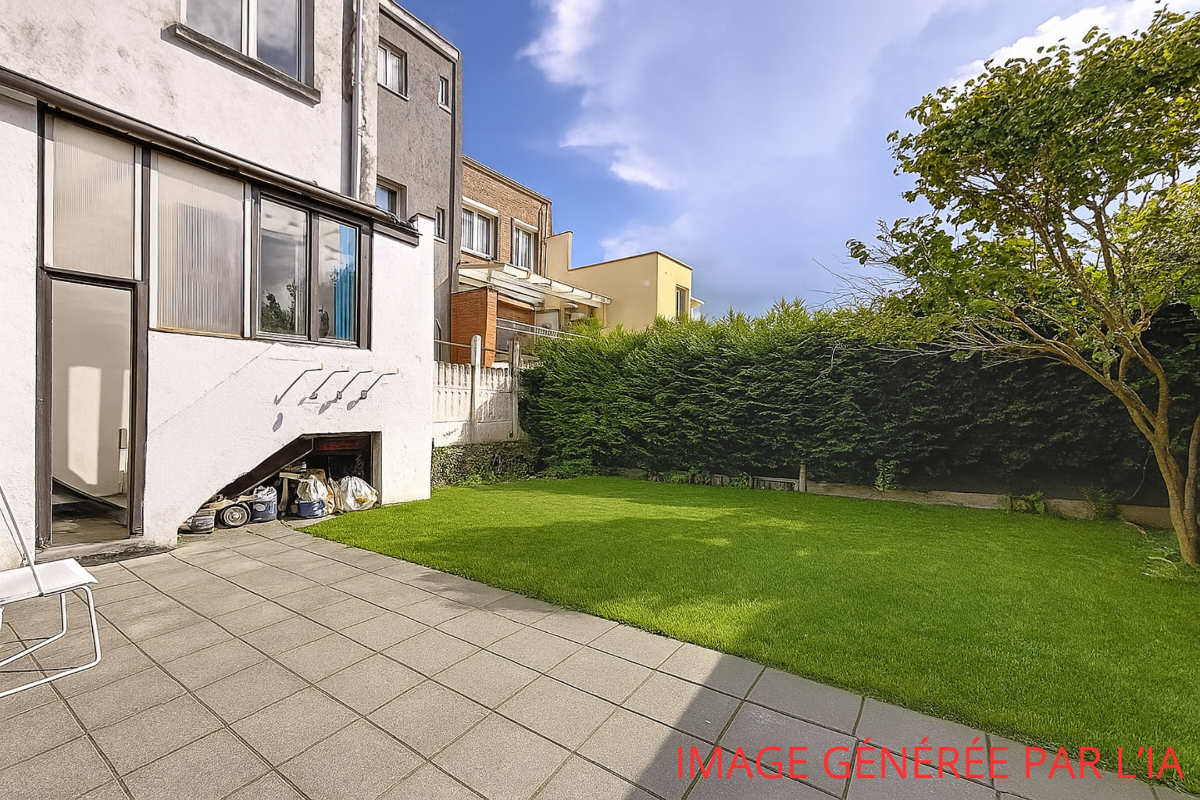 Benedenverdieping te  koop in Anderlecht 1070 189000.00€ 1 slaapkamers 50.00m² - Zoekertje 631856