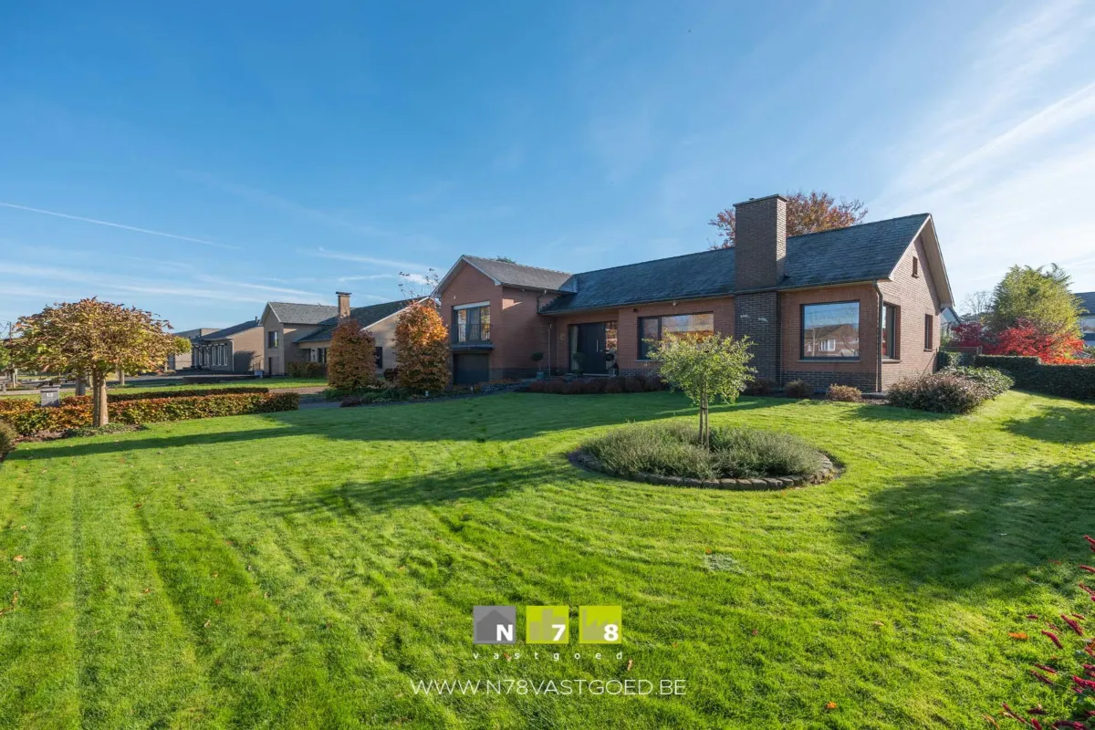 Maison à vendre à Kinrooi 3640 395000.00€ 3 chambres 115.00m² - annonce 631747