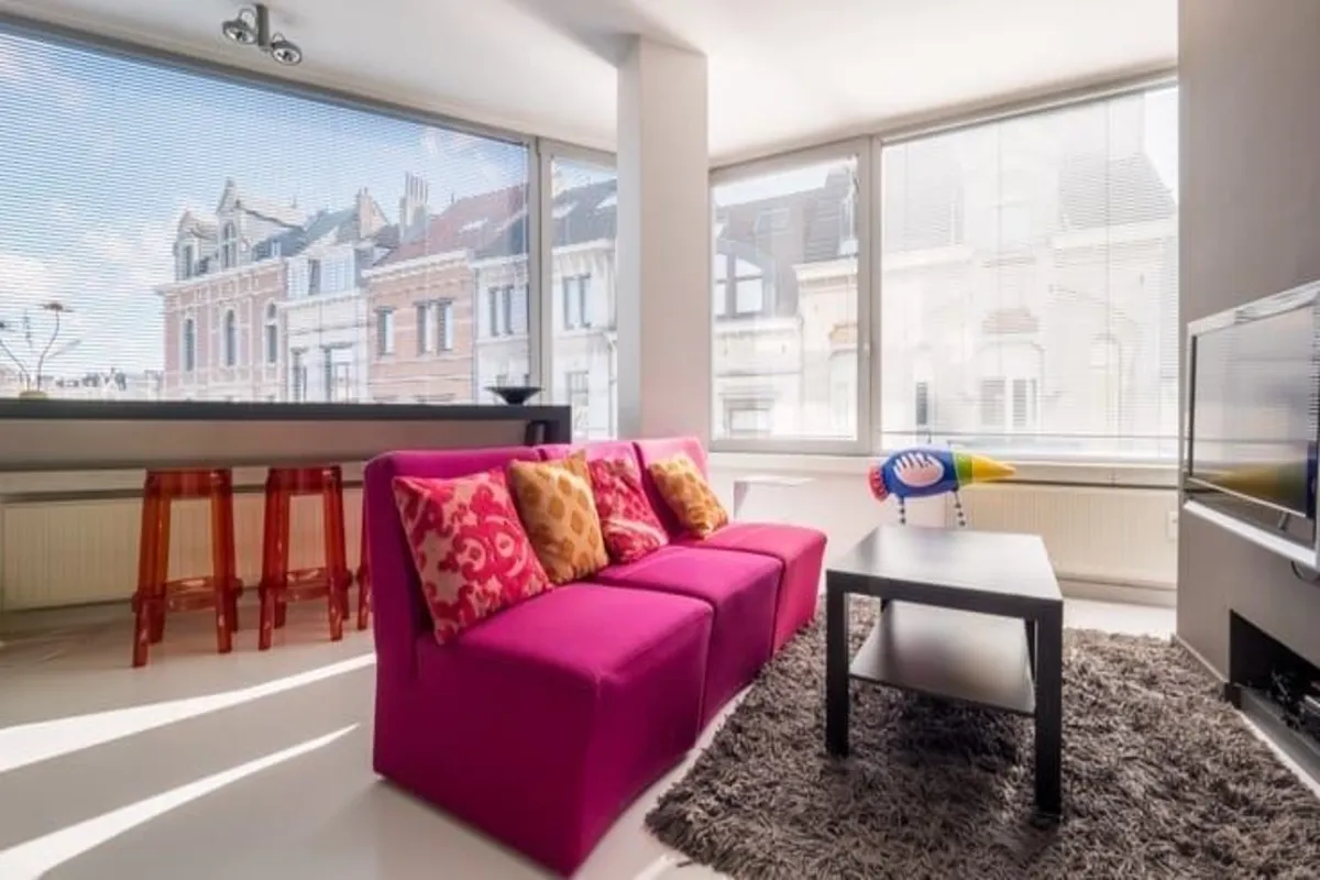 Appartement te  in Etterbeek 1040 1050.00€  slaapkamers 45.00m² - Zoekertje 632179