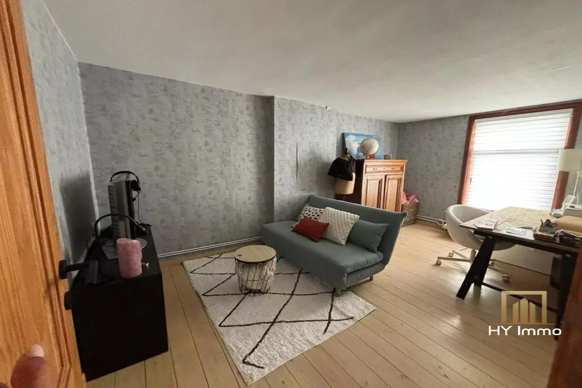 Maison à vendre à Manage 7170 235000.00€ 3 chambres m² - annonce 631762