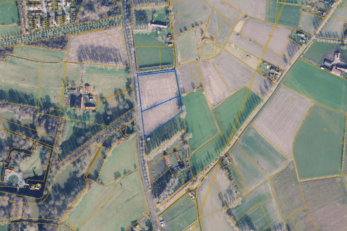 Terrain à vendre à Koolkerke 8000 200350.00€  chambres m² - annonce 631743