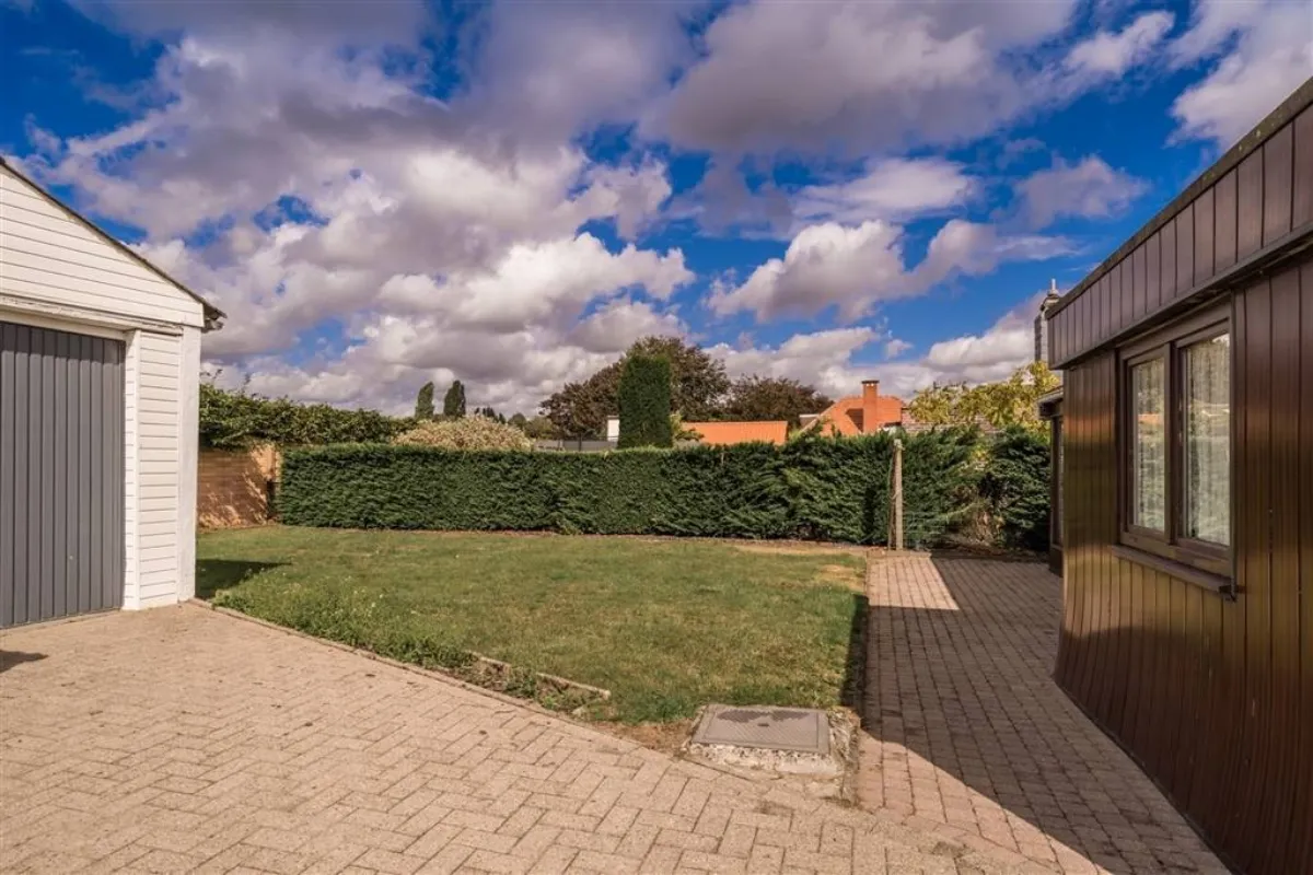 Maison à vendre à Dilbeek 1700 380000.00€ 2 chambres 120.00m² - annonce 631727