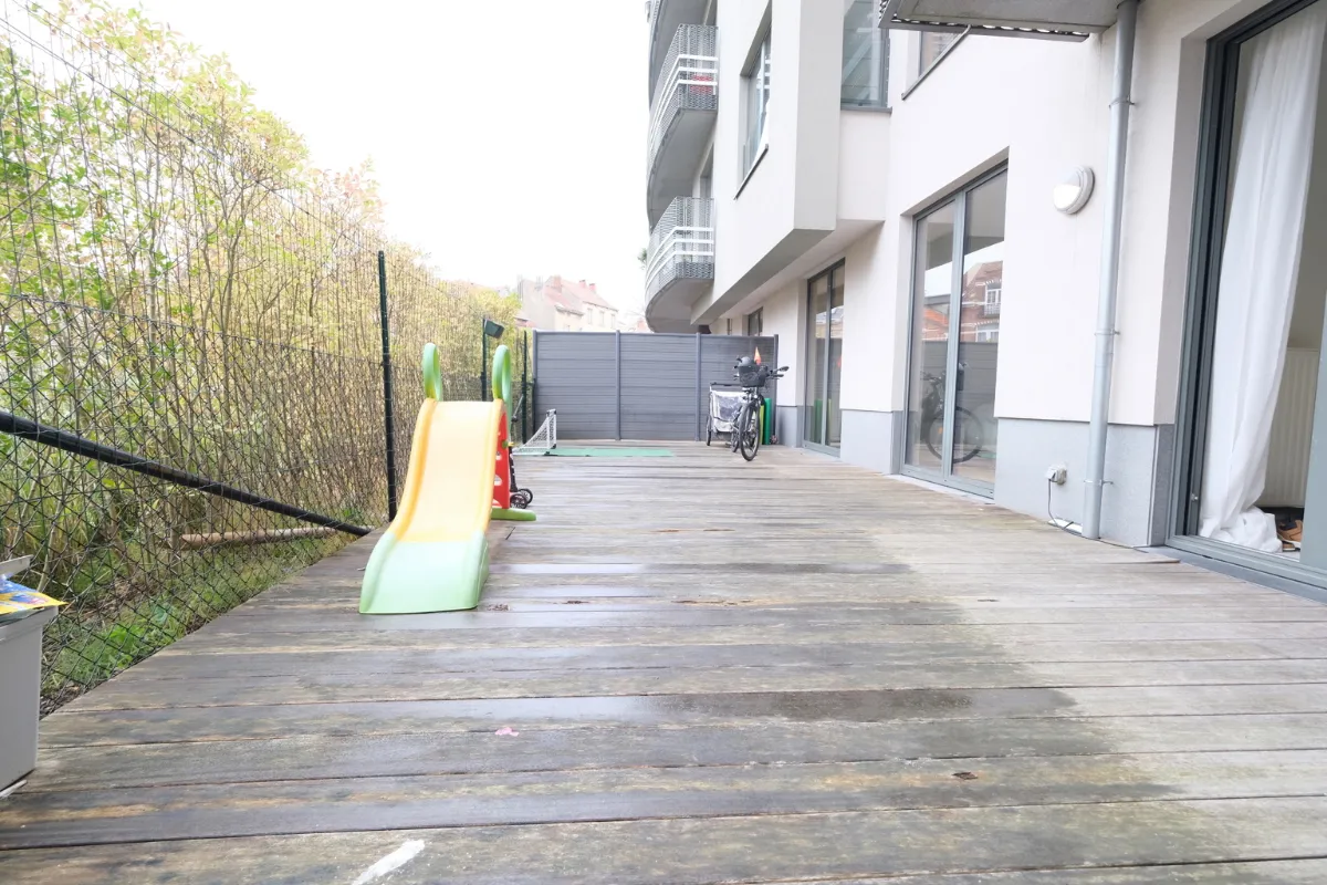 Benedenverdieping te  koop in Vorst 1190 349000.00€ 2 slaapkamers 85.00m² - Zoekertje 632335