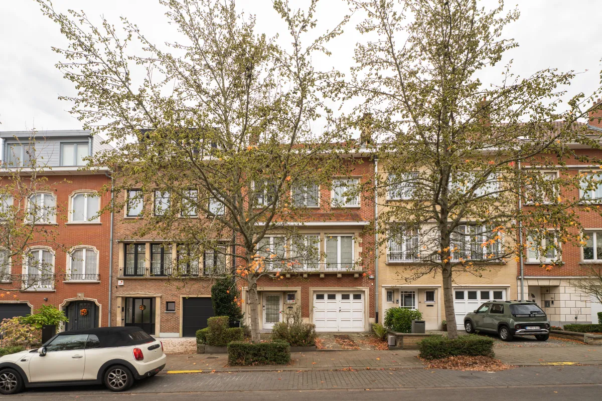 Maison à louer à Woluwe-Saint-Pierre 1150 3750.00€ 7 chambres 300.00m² - annonce 632253