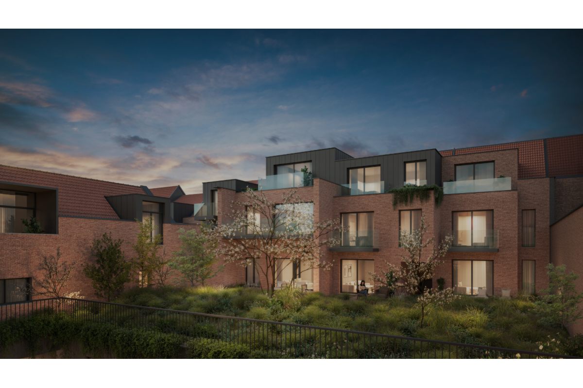 Appartement à vendre à Etterbeek 1040 505000.00€ 2 chambres 92.00m² - annonce 632369