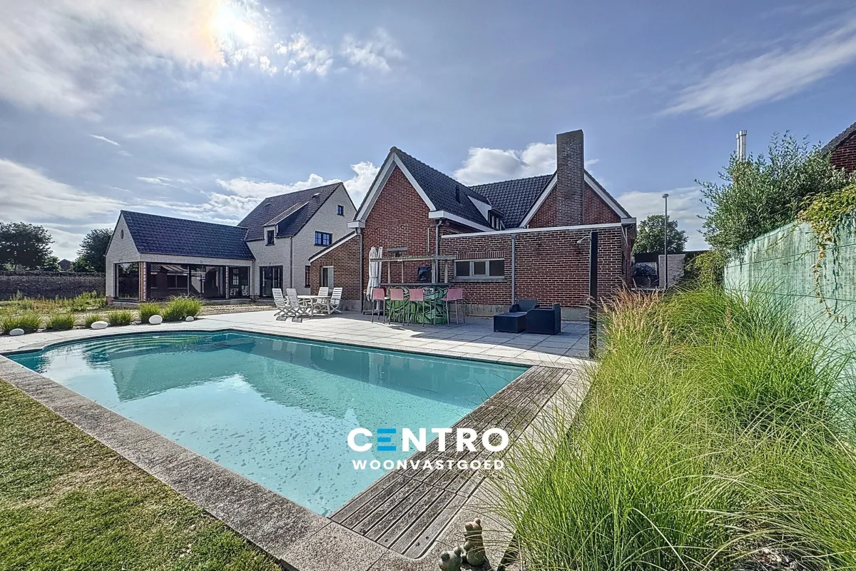 Villa à vendre à Maldegem 9990 358000.00€ 4 chambres 216.00m² - annonce 631973