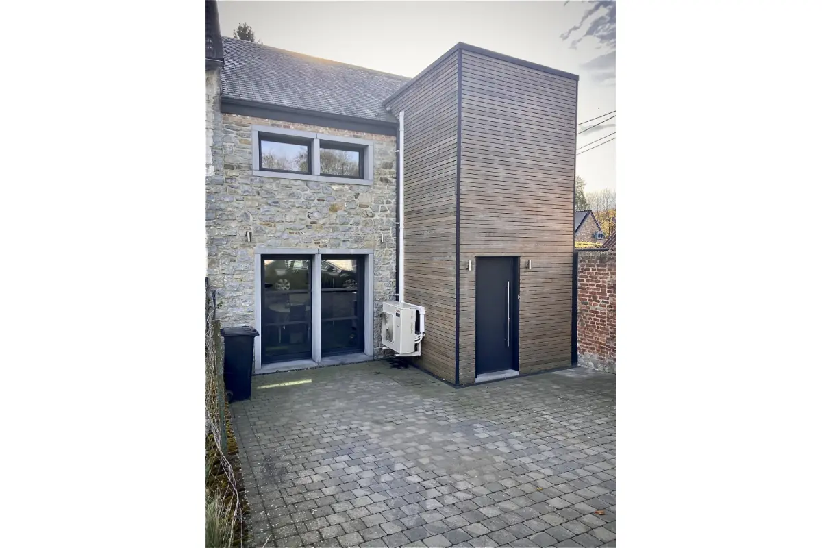 Triplex à vendre à Floreffe 5150 245000.00€ 1 chambres 85.00m² - annonce 632530