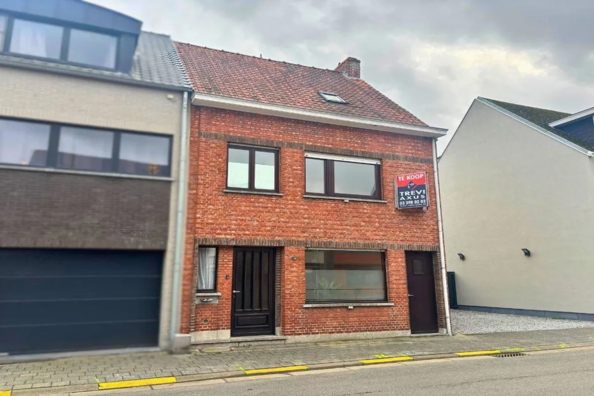 Maison à vendre à Puurs 2870 265000.00€ 4 chambres 184.00m² - annonce 631720