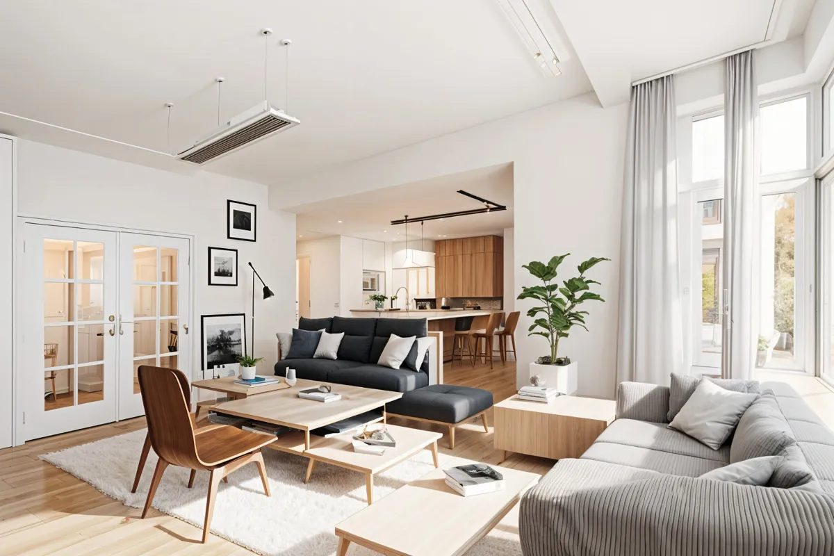 Appartement à vendre à Bruxelles 1000 750000.00€ 3 chambres 185.00m² - annonce 632239